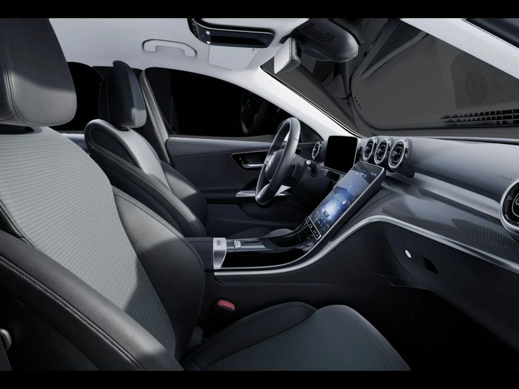 Mercedes-Benz-C-Klasse 200-image-10