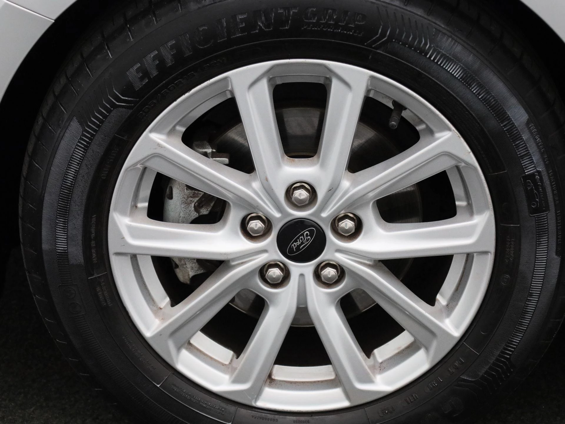 Ford Focus Wagon 1.0 EcoBoost Hybrid Connected
