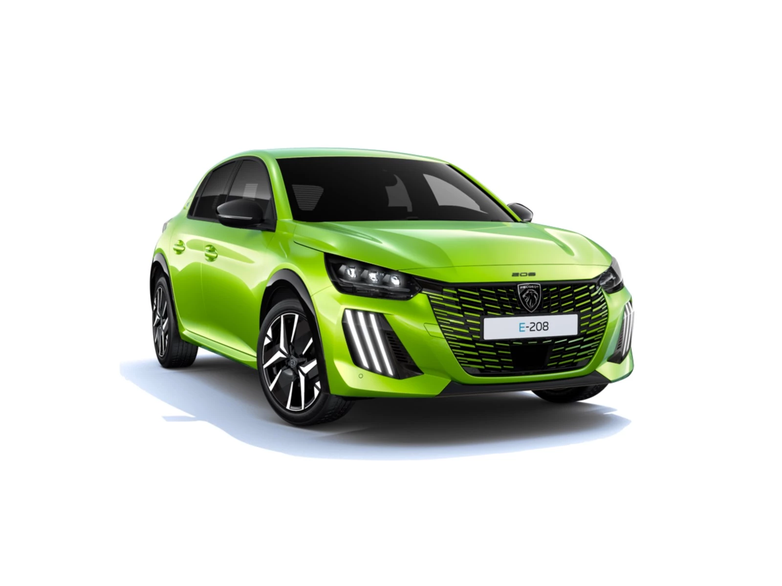 Peugeot e-208