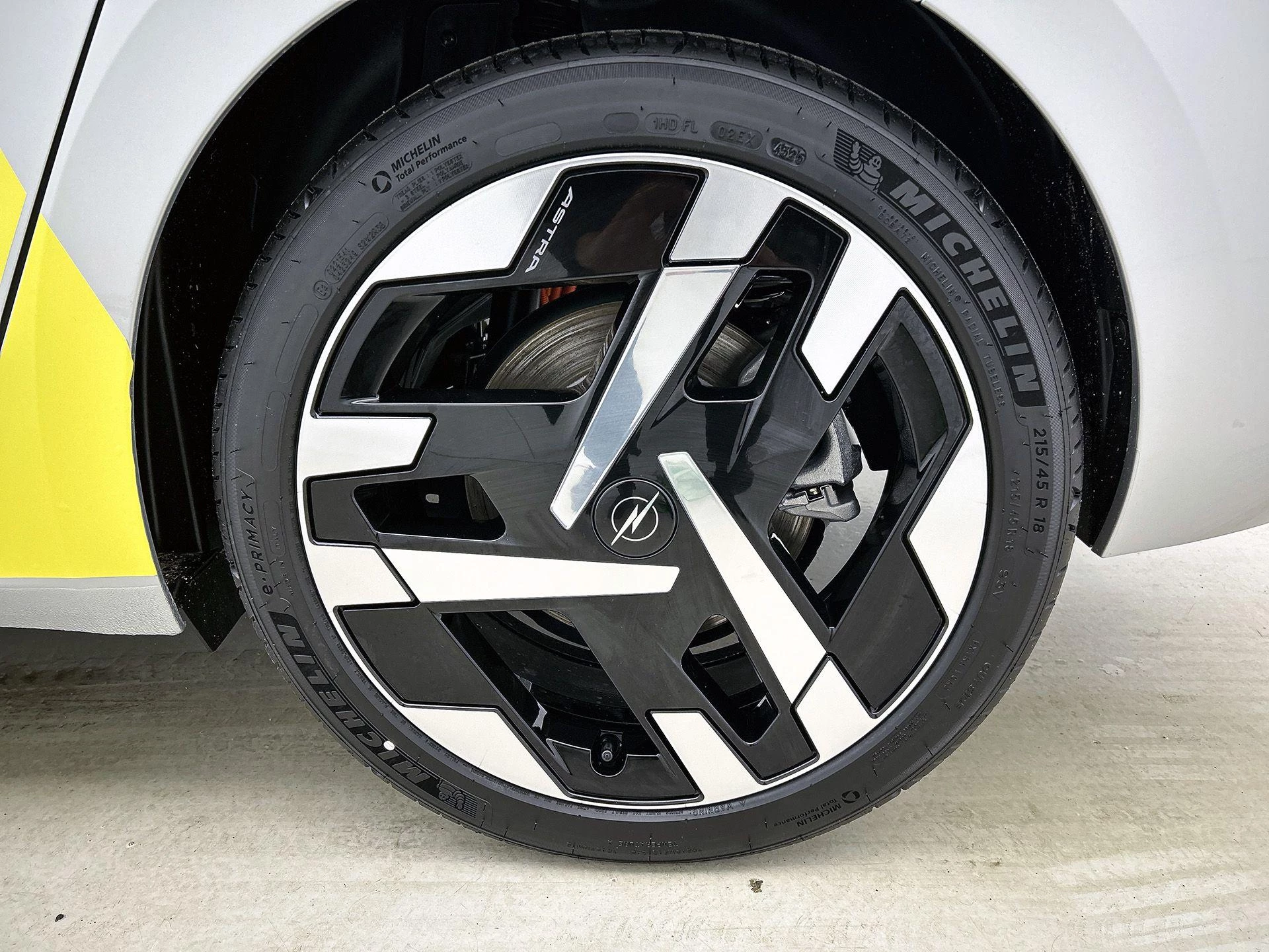 Opel Astra Electric 58 kWh Ultimate