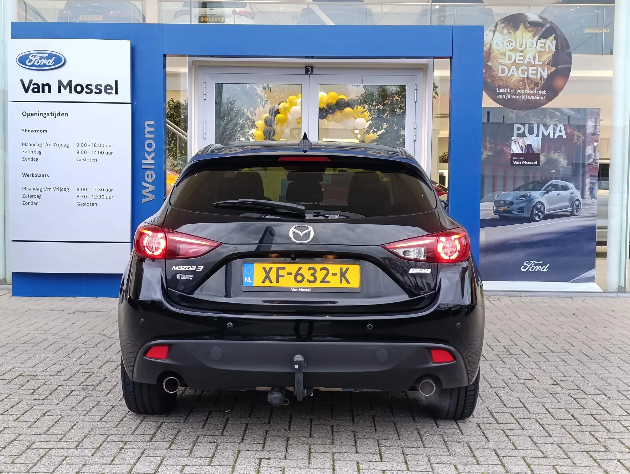Mazda 3 2.0 TS+