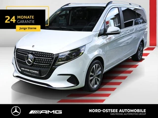 Mercedes-Benz V-Klasse 220 d AVANTGARDE LANG MBUX LED AHK 360° KLIMA AVANTGARDE