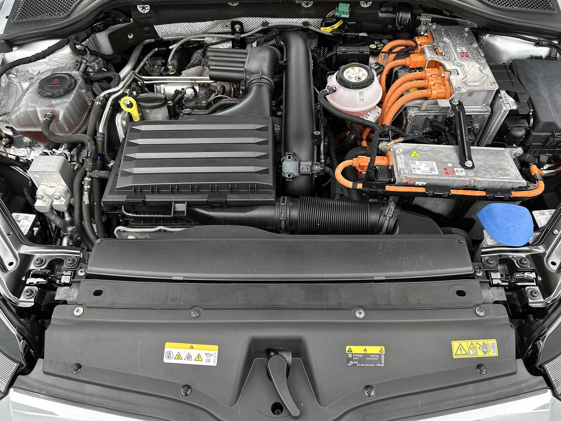 Škoda Octavia Combi 1.4 TSI iV PHEV Business Edition