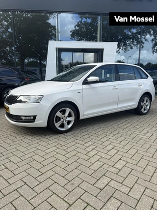 Škoda Rapid Spaceback 1.0 TSI Greentech Clever