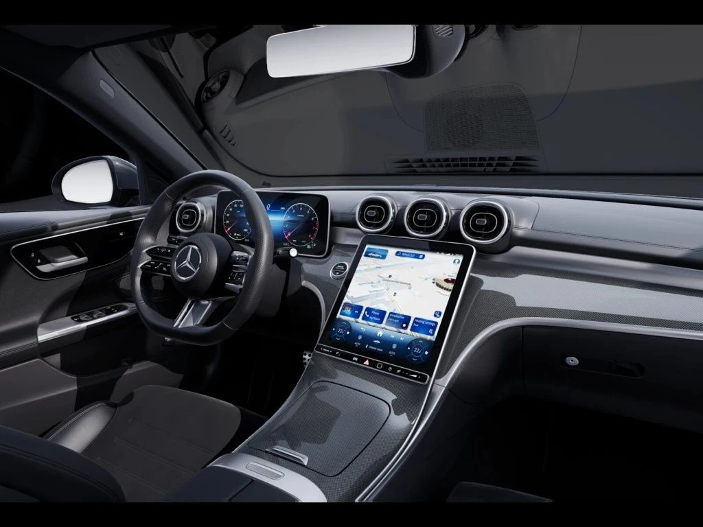 Mercedes-Benz-C-Klasse 300-image-12
