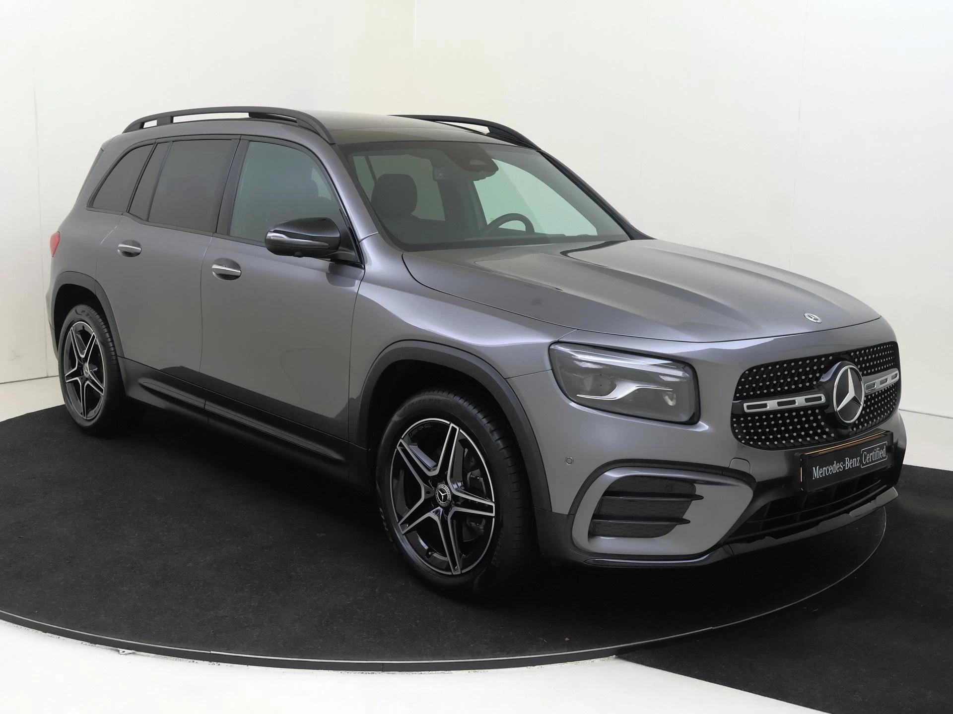 Mercedes-Benz GLB 200 Business Solution AMG 7p.