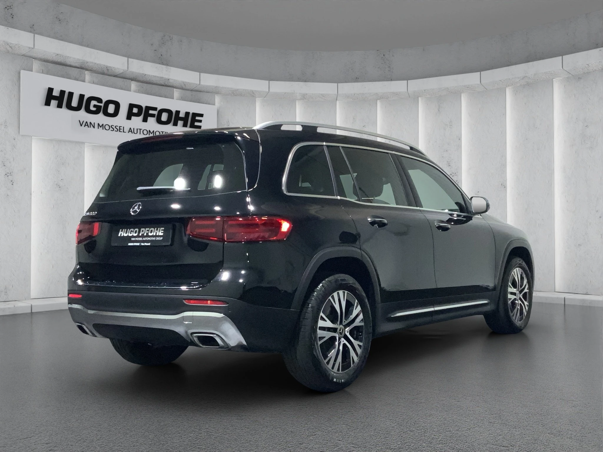 Mercedes-Benz GLB 200 Progressive | ACC