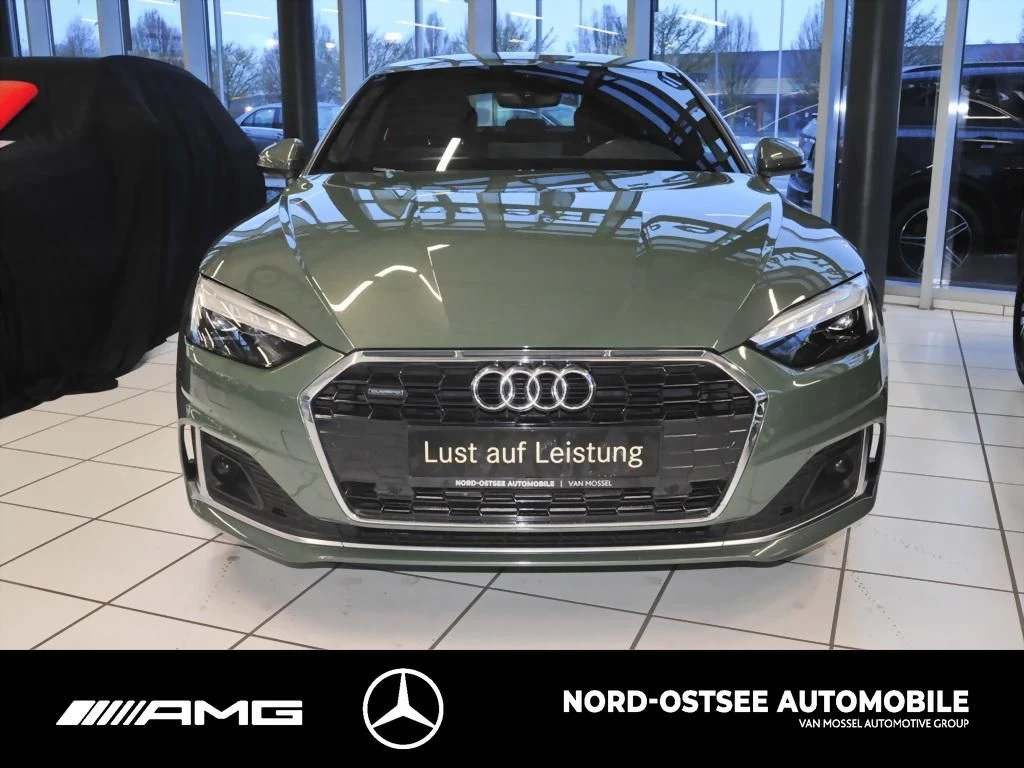 Audi A5 45 2.0 TFSI Sportback quattro advan. LED SHZB9 A5 45 2.0 TFSI Sportback quattro advan. LED SHZ