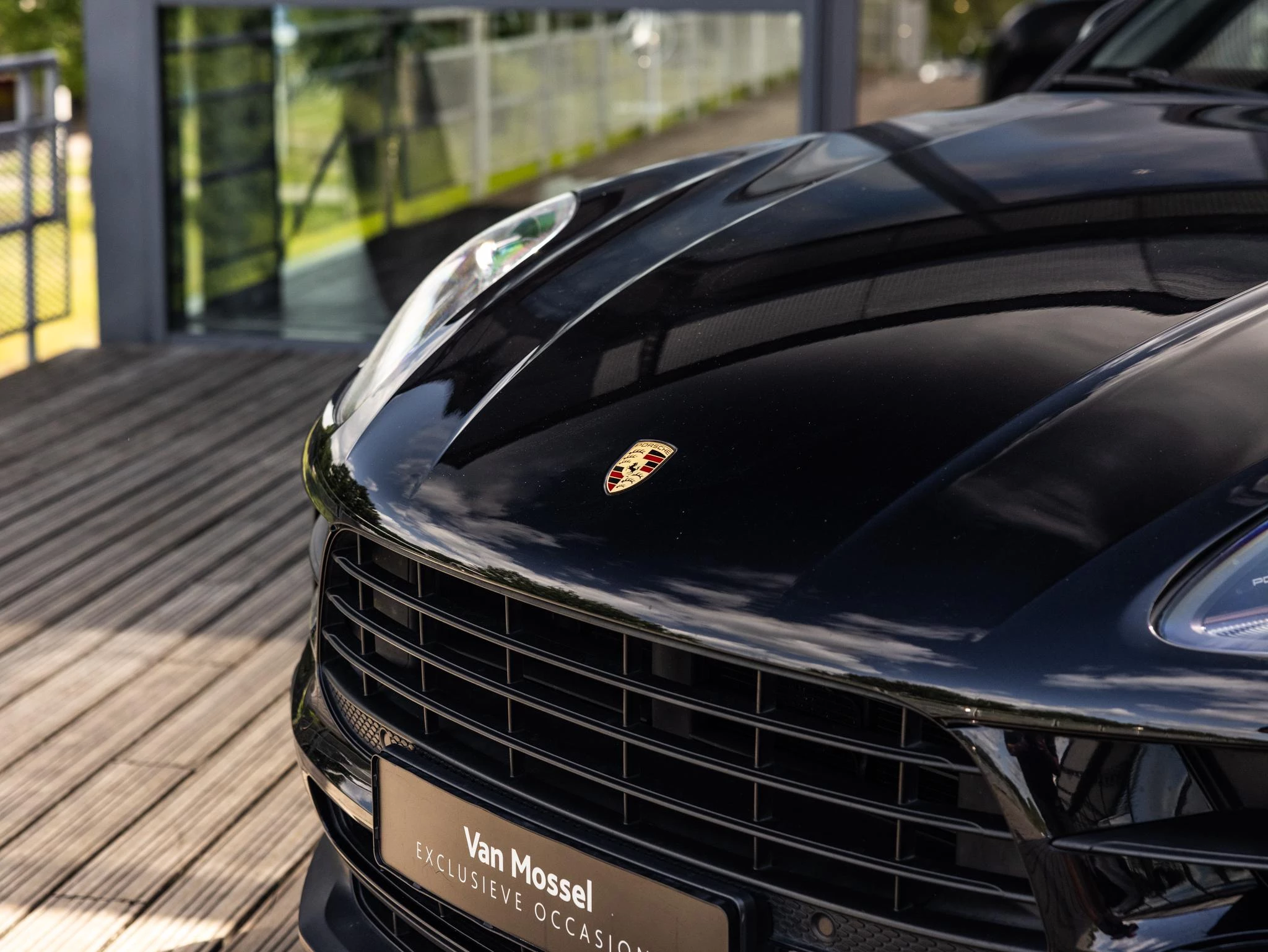 Porsche Macan 2.0