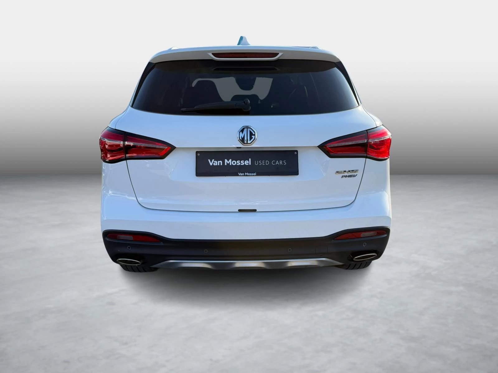 MG EHS Luxury