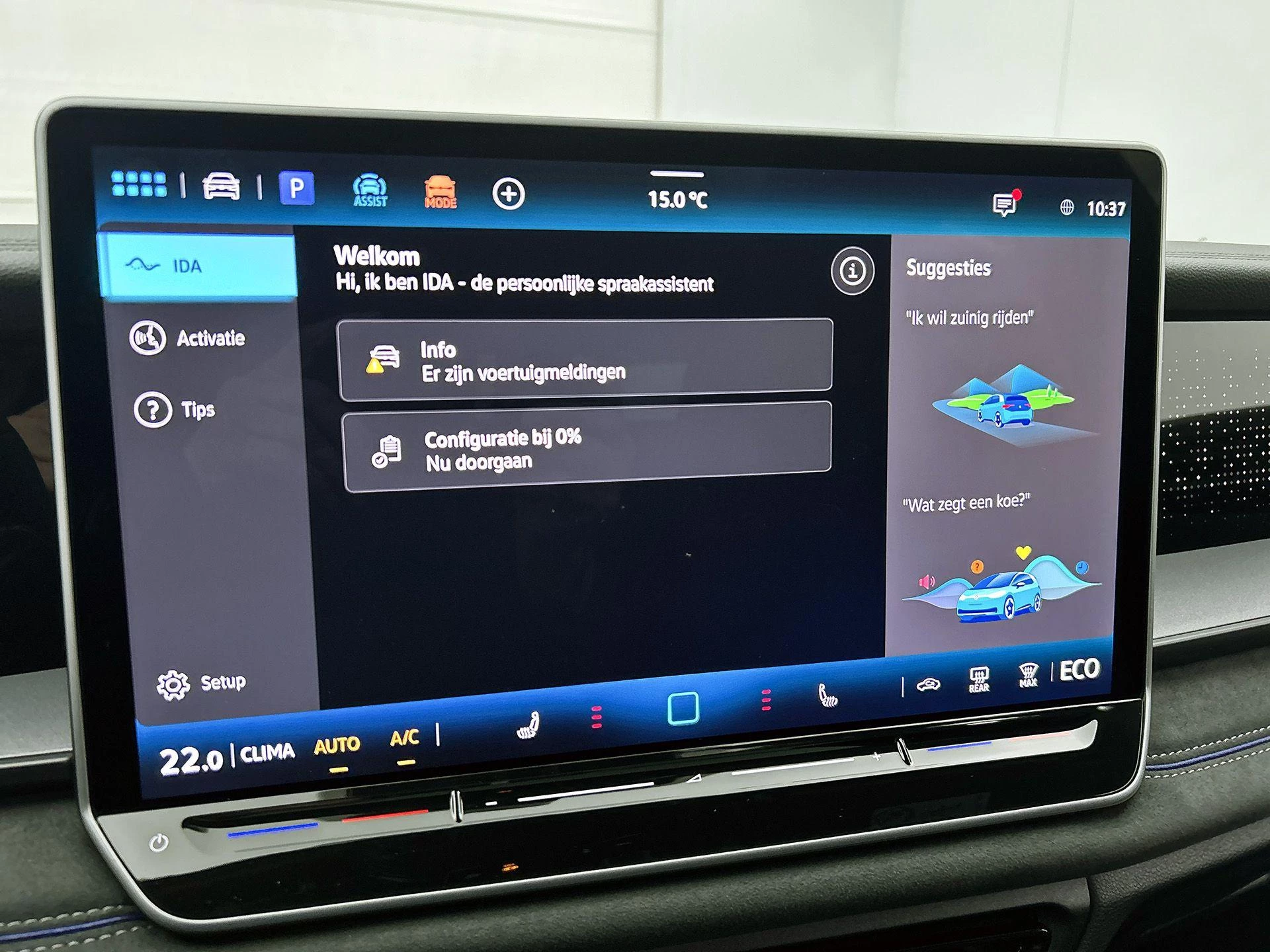 Volkswagen Tayron 1.5 eHybrid R-Line Edition