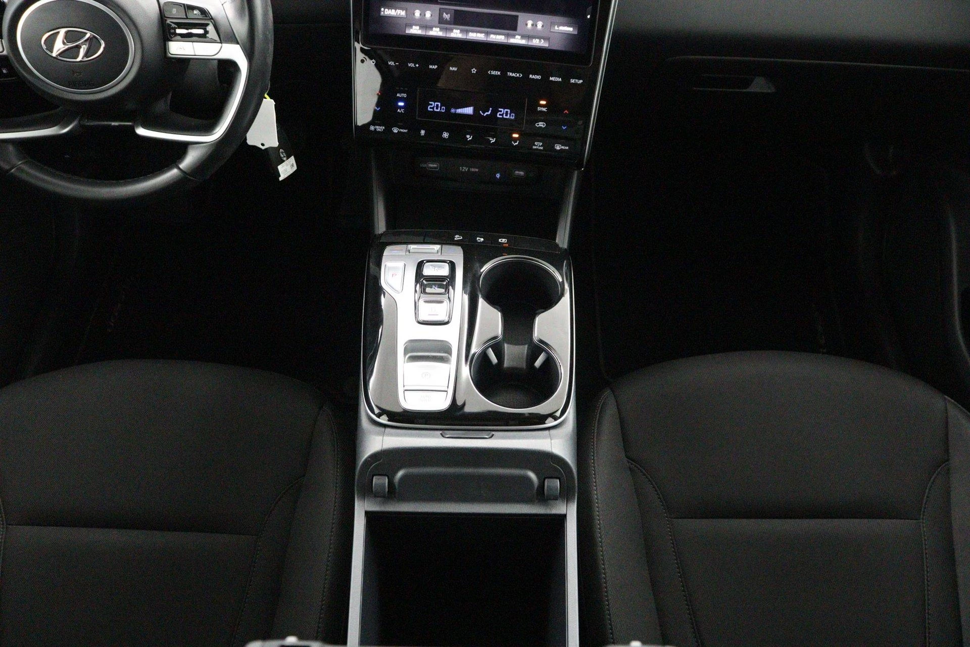 Hyundai Tucson 1.6 T-GDI PHEV Comfort 4WD Automaat |