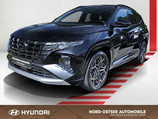 Hyundai Tucson 1.6 T-GDI N LINE 4WD SHZ LHZ NAVI KAMERA N Line