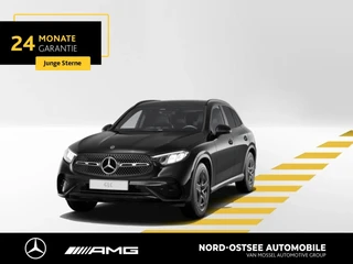 Mercedes-Benz GLC 220 d 4M AMG ADVANCED+ AHK NIGHT SOUNDSYSTEM AMG