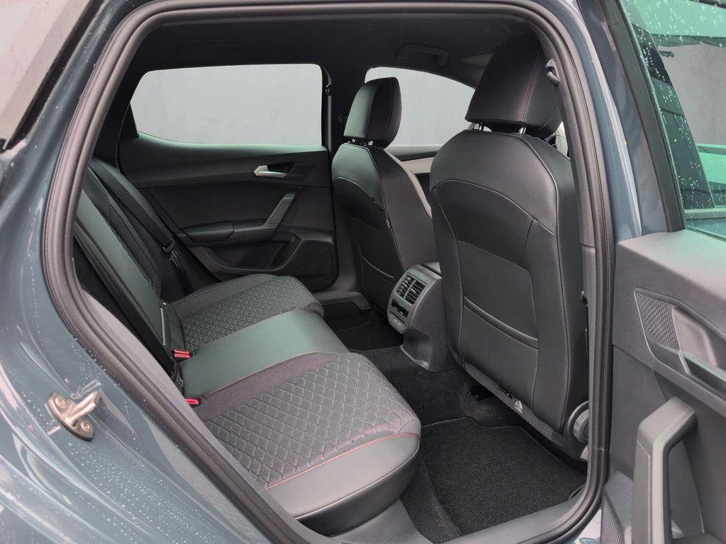 SEAT Leon FR 2.0 TDI 150PS DSG Aktionszulassung