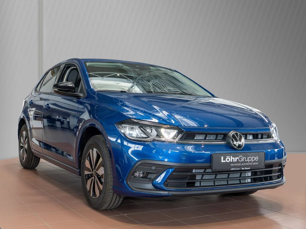 Volkswagen Polo 1,0 TSI DSG Goal