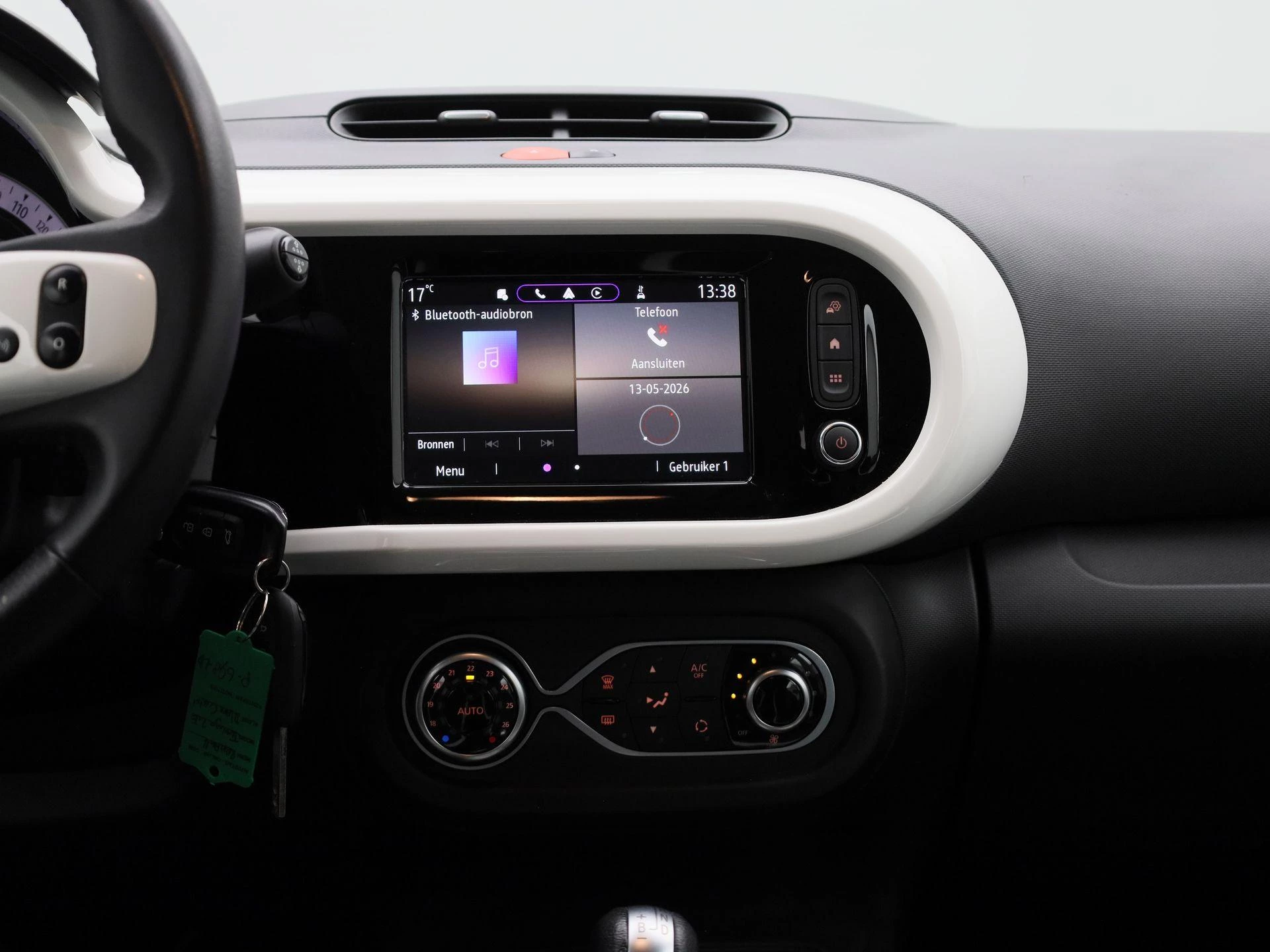 Renault Twingo Z.E. R80 Intens