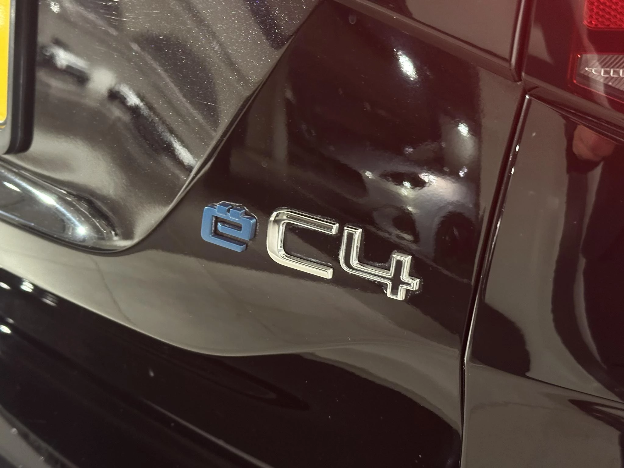 Citroën ë-C4 You 50 kWh