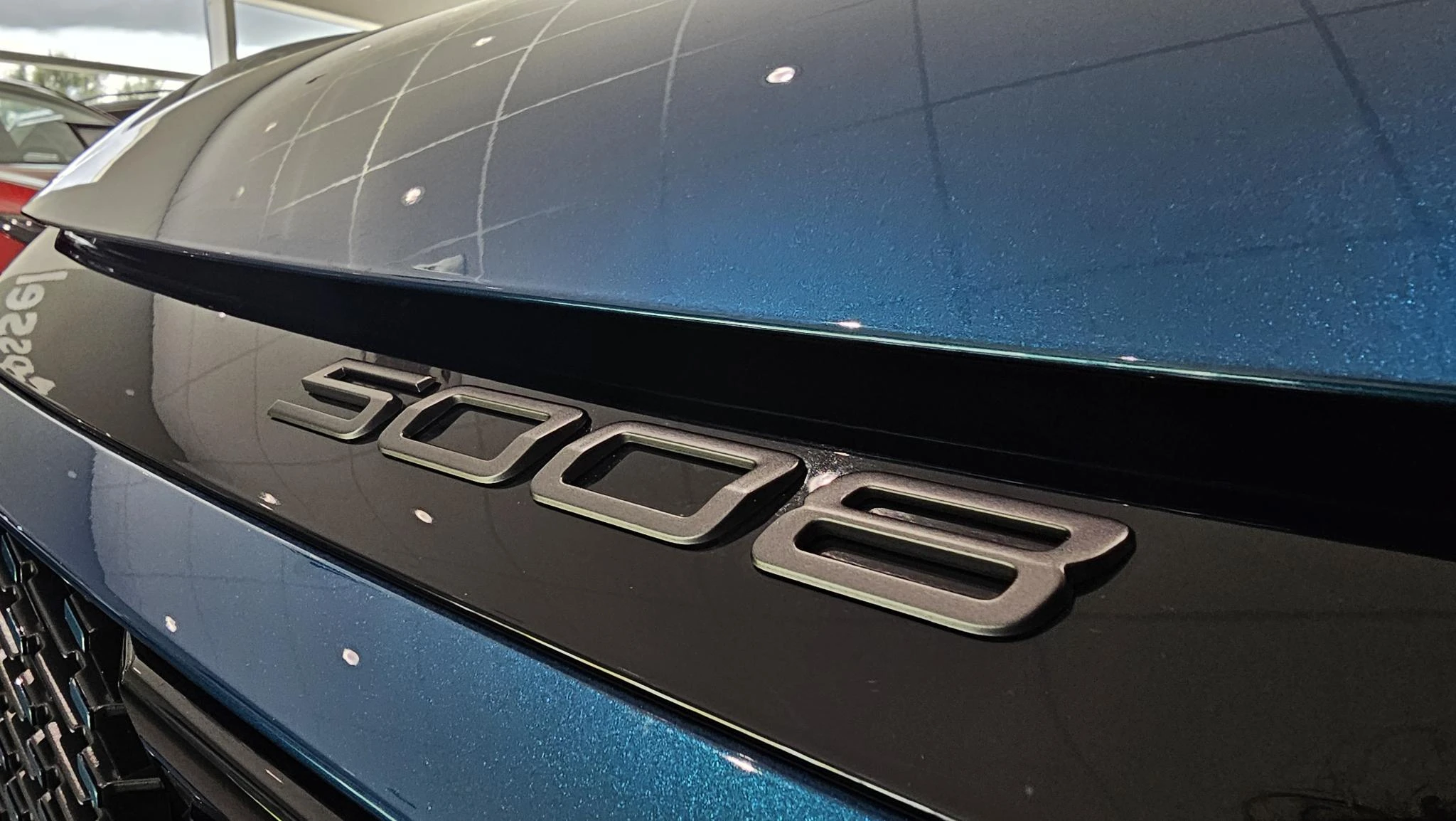 Peugeot 5008 1.2 Hybrid 145 Allure 7p