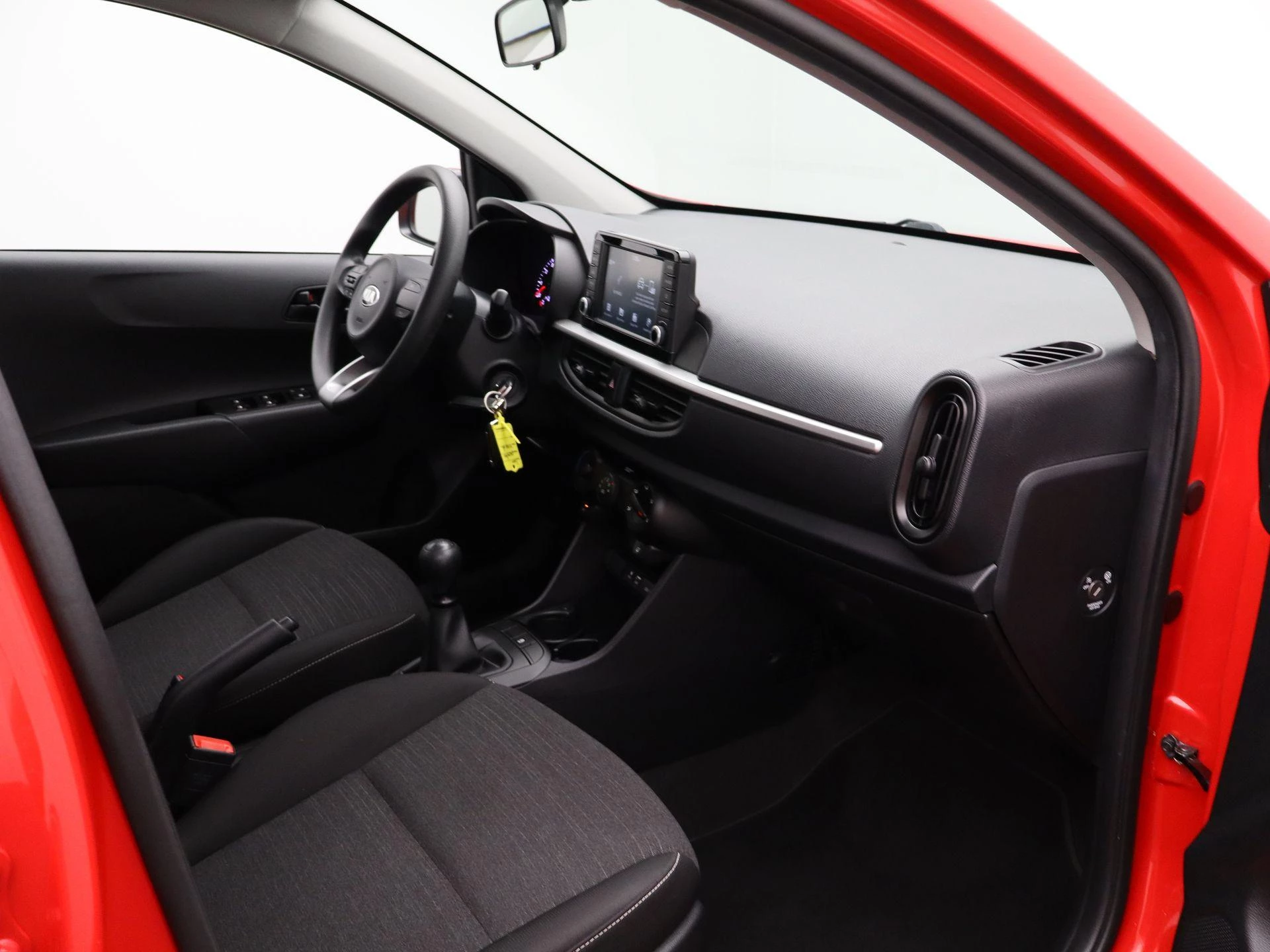 Kia Picanto 1.0 MPi ComfortPlusLine