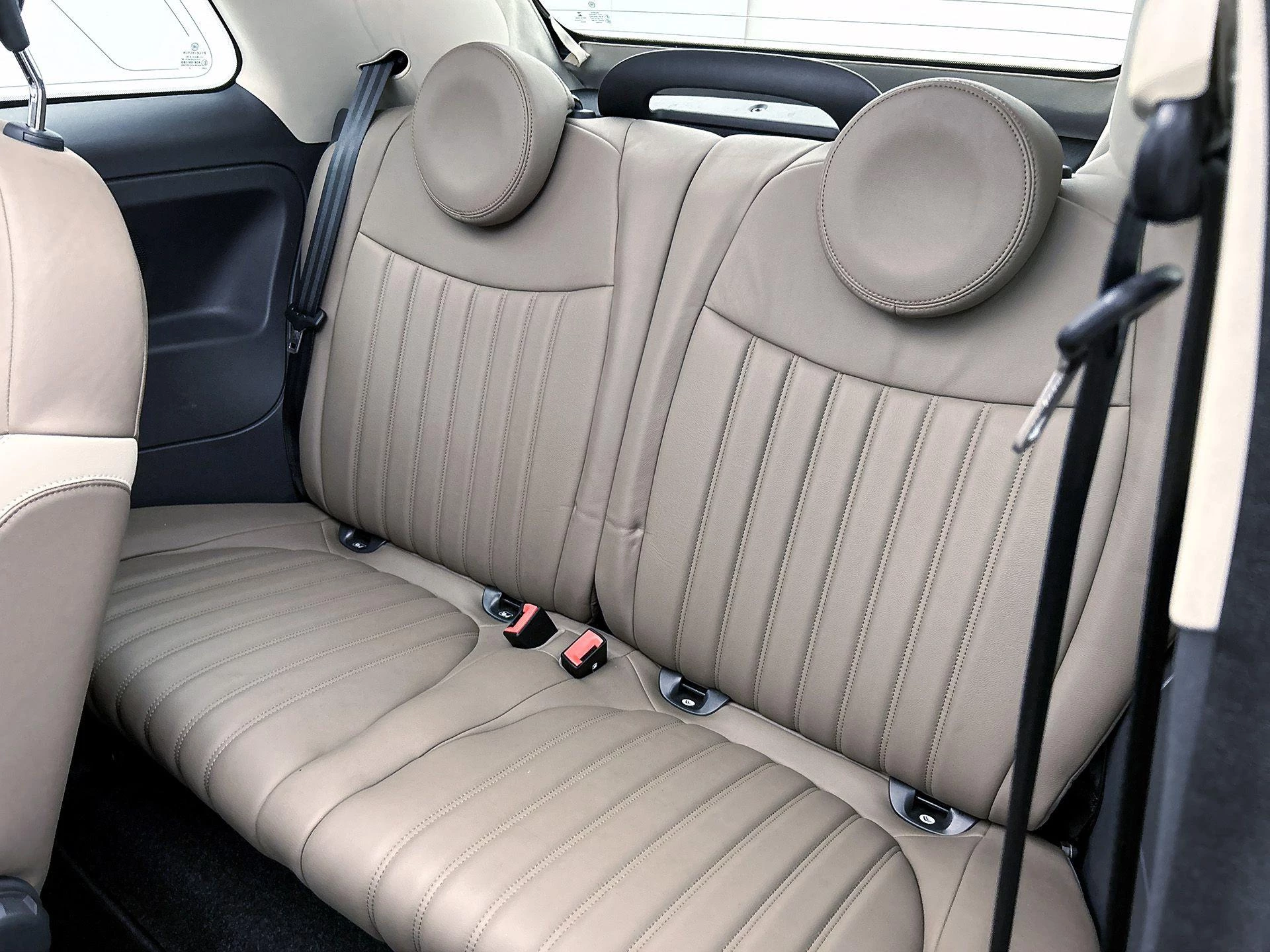 Fiat 500C 0.9 TwinAir Turbo Lounge