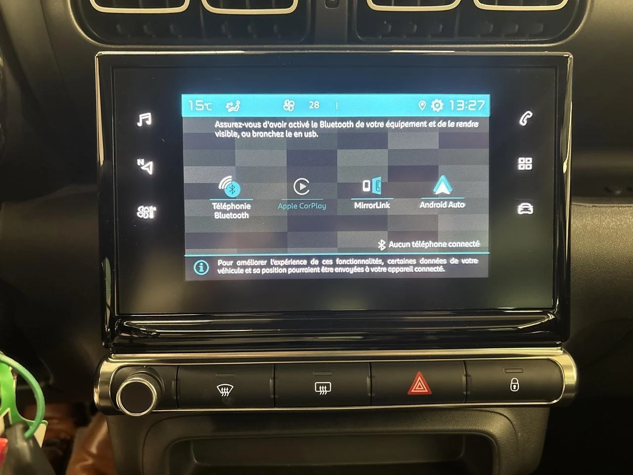 Citroën C3 Aircross 1.5 BlueHDi 110 S&S MAN6 Feel