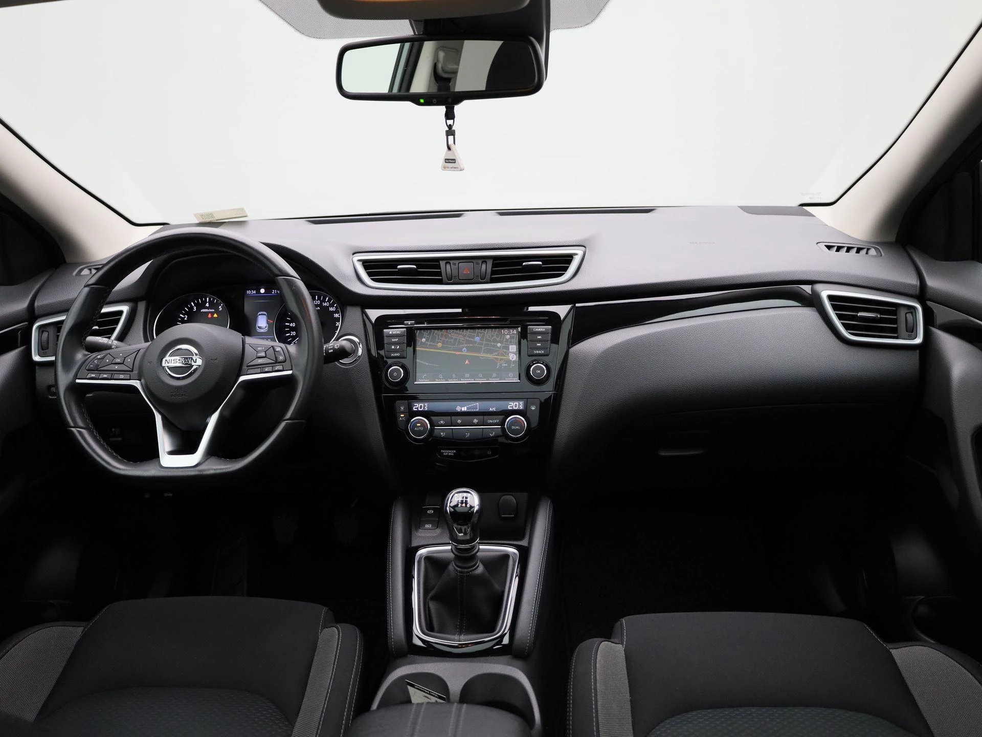 Nissan QASHQAI MHEV 103KW N-Connecta