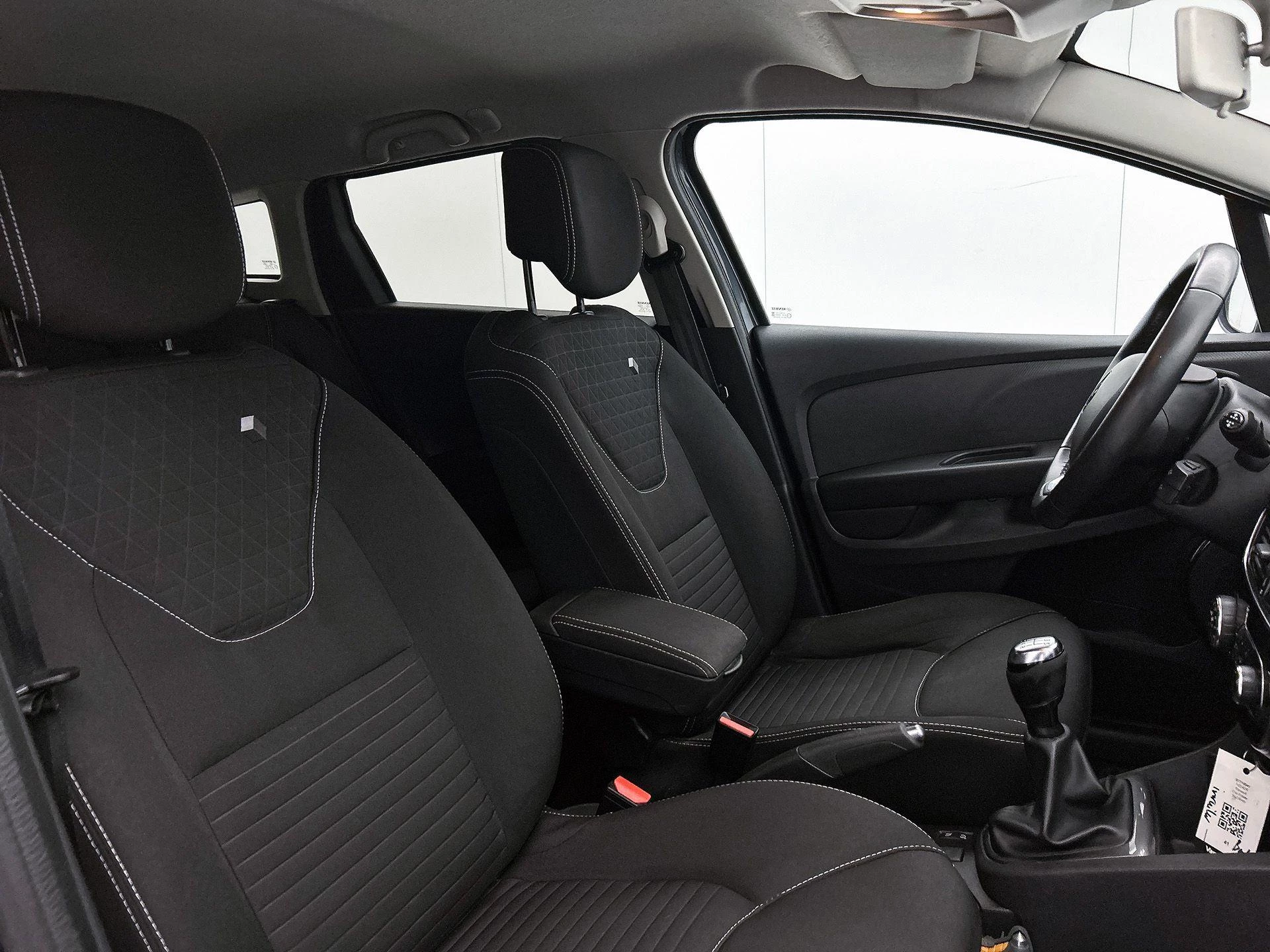 Renault Clio Estate 0.9 TCe Limited