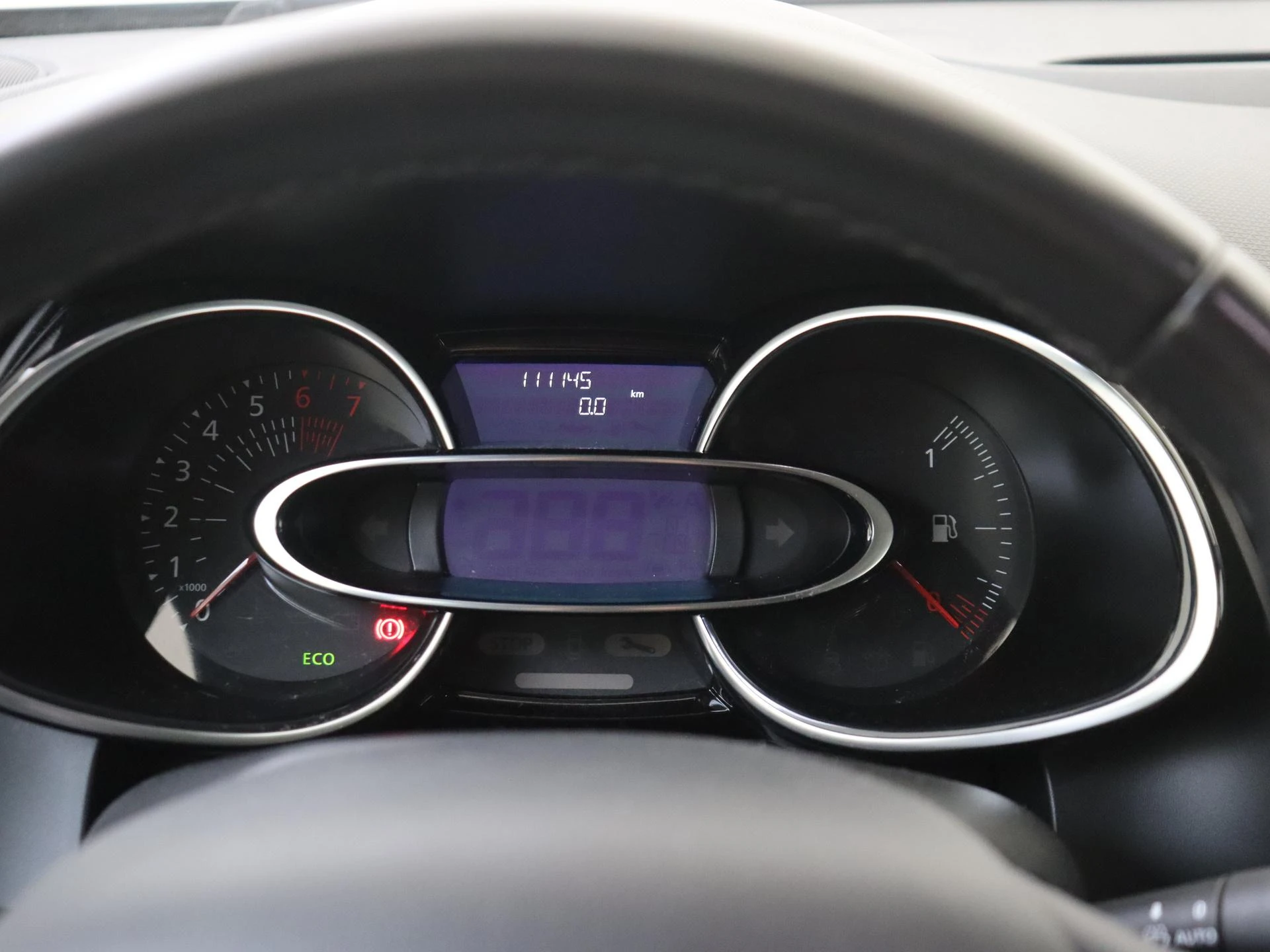 Renault Clio Estate 0.9 TCe 90 PK Intens
