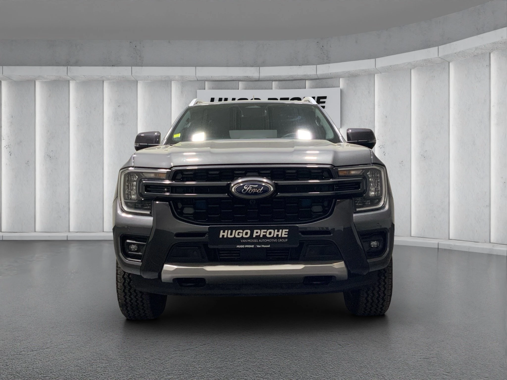 Ford Ranger Wildtrak 2.0 EcoBlue DoKa e-4WD Aut. *Hardtop*