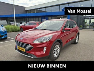 Ford Kuga 1.5 EcoBoost Titanium X
