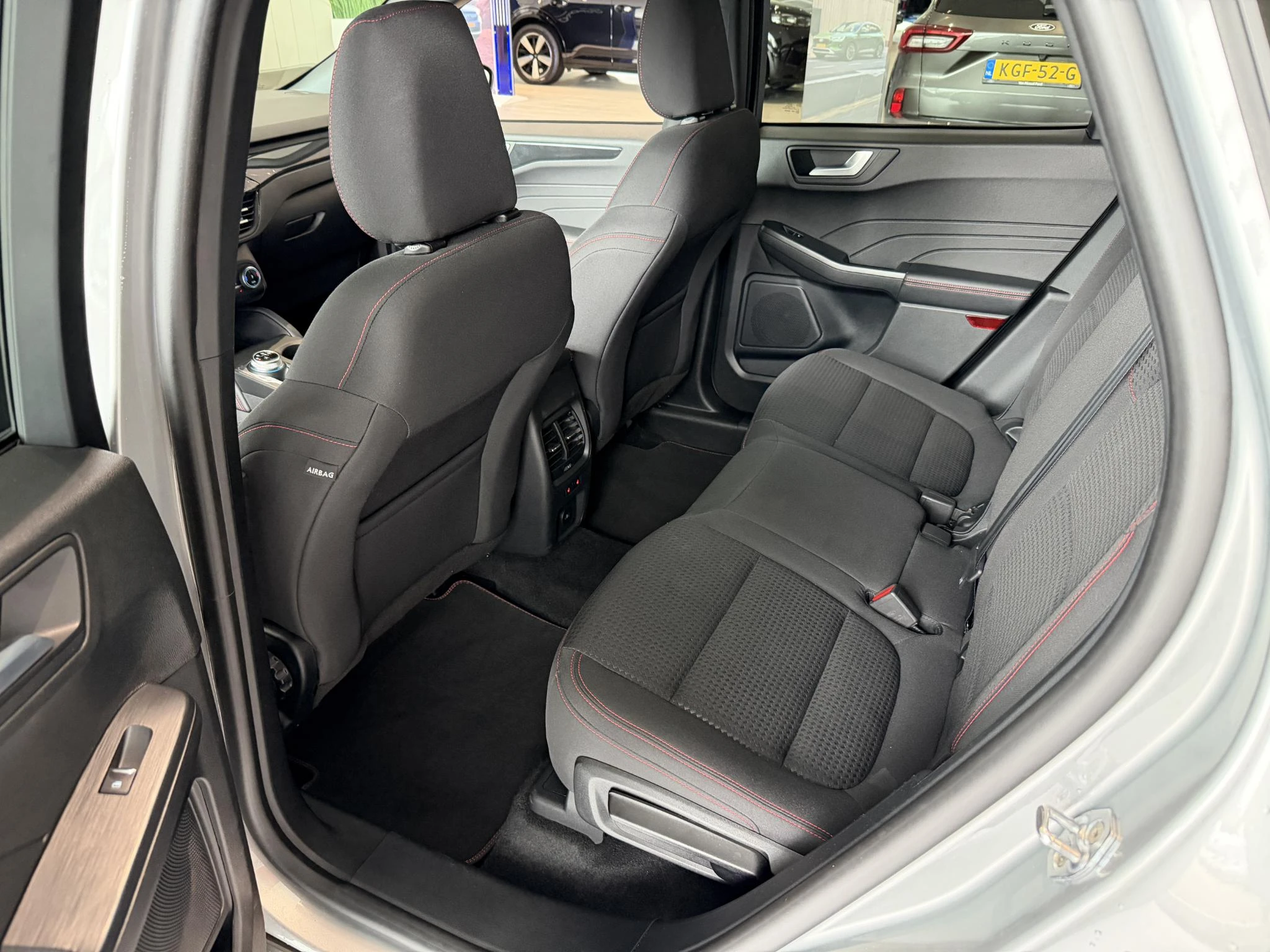 Ford Kuga 2.5 PHEV ST-Line