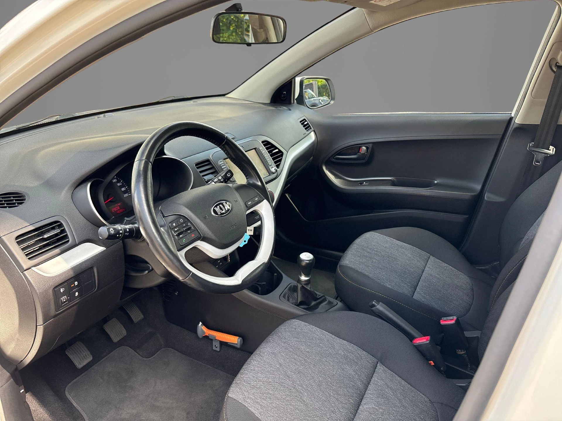 Kia Picanto 1.0 CVVT EconomyPlusLine