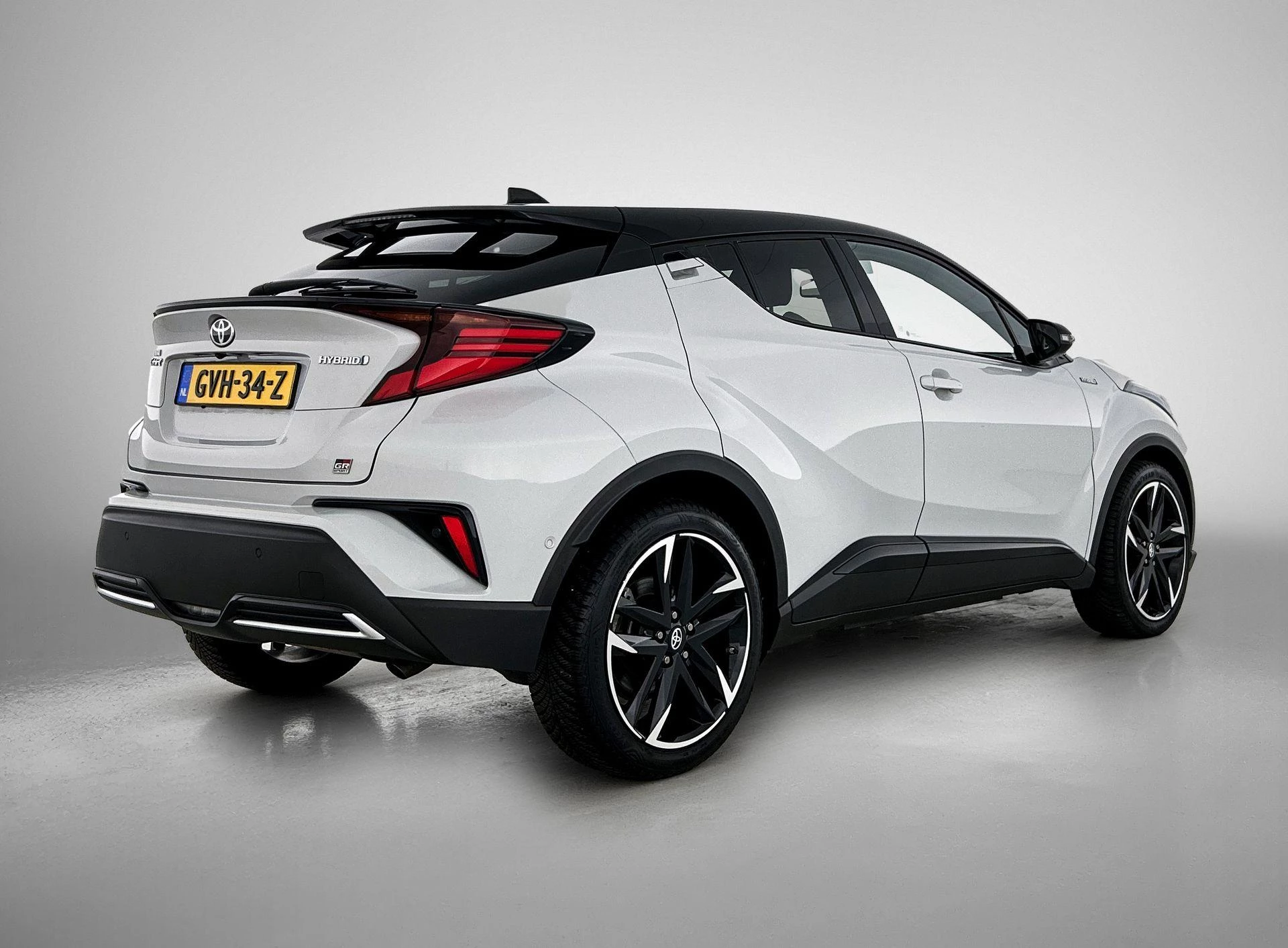 Toyota C-HR 2.0 Hybrid GR-Sport