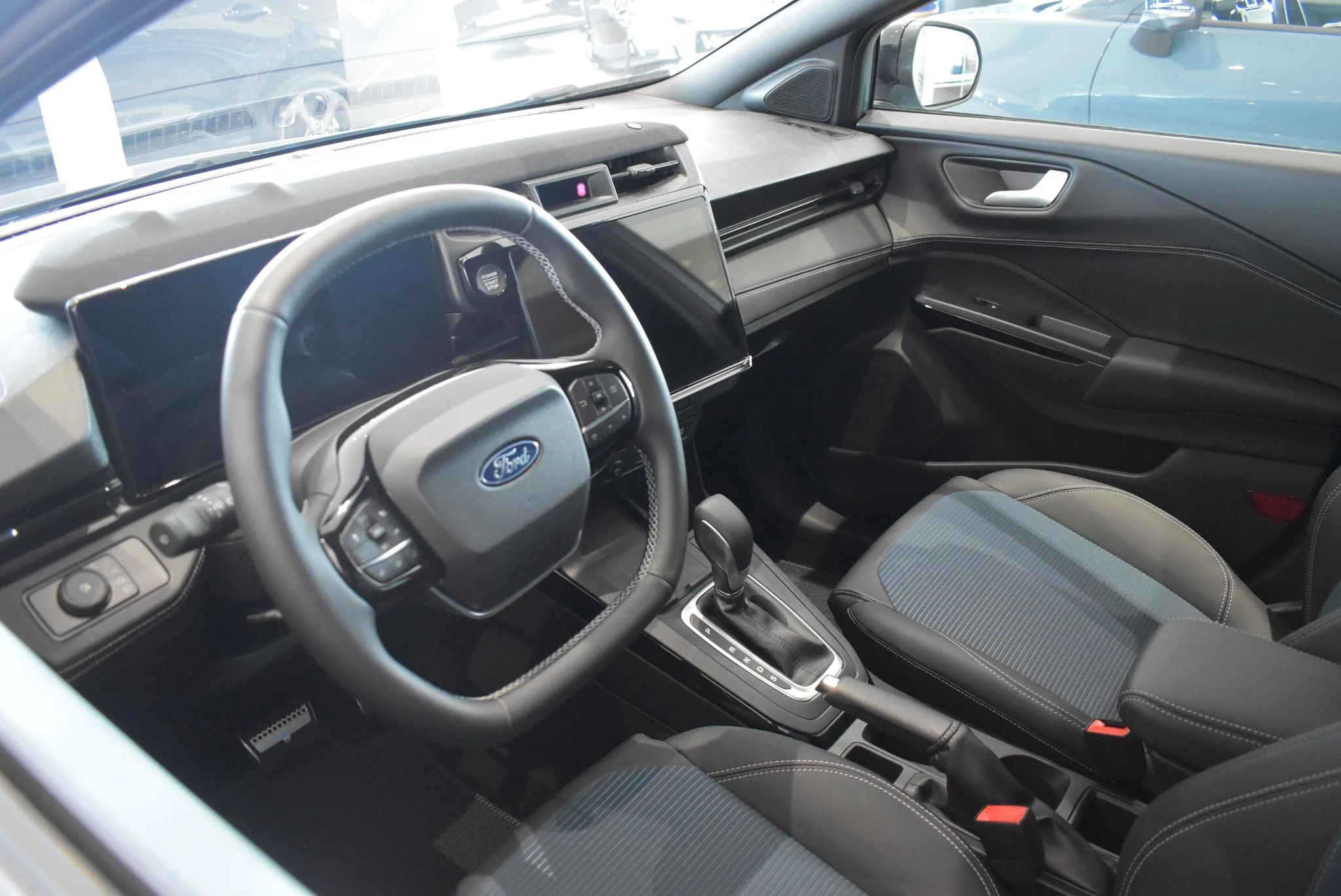 Ford Puma 1.0 EcoBoost Hybrid BlueCruise Edition