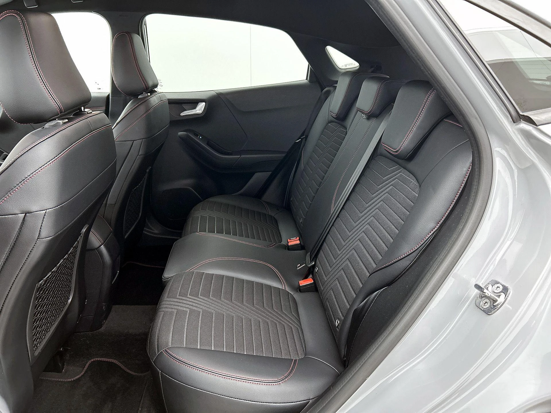 Ford Puma 1.0 EcoBoost Hybrid ST-Line X