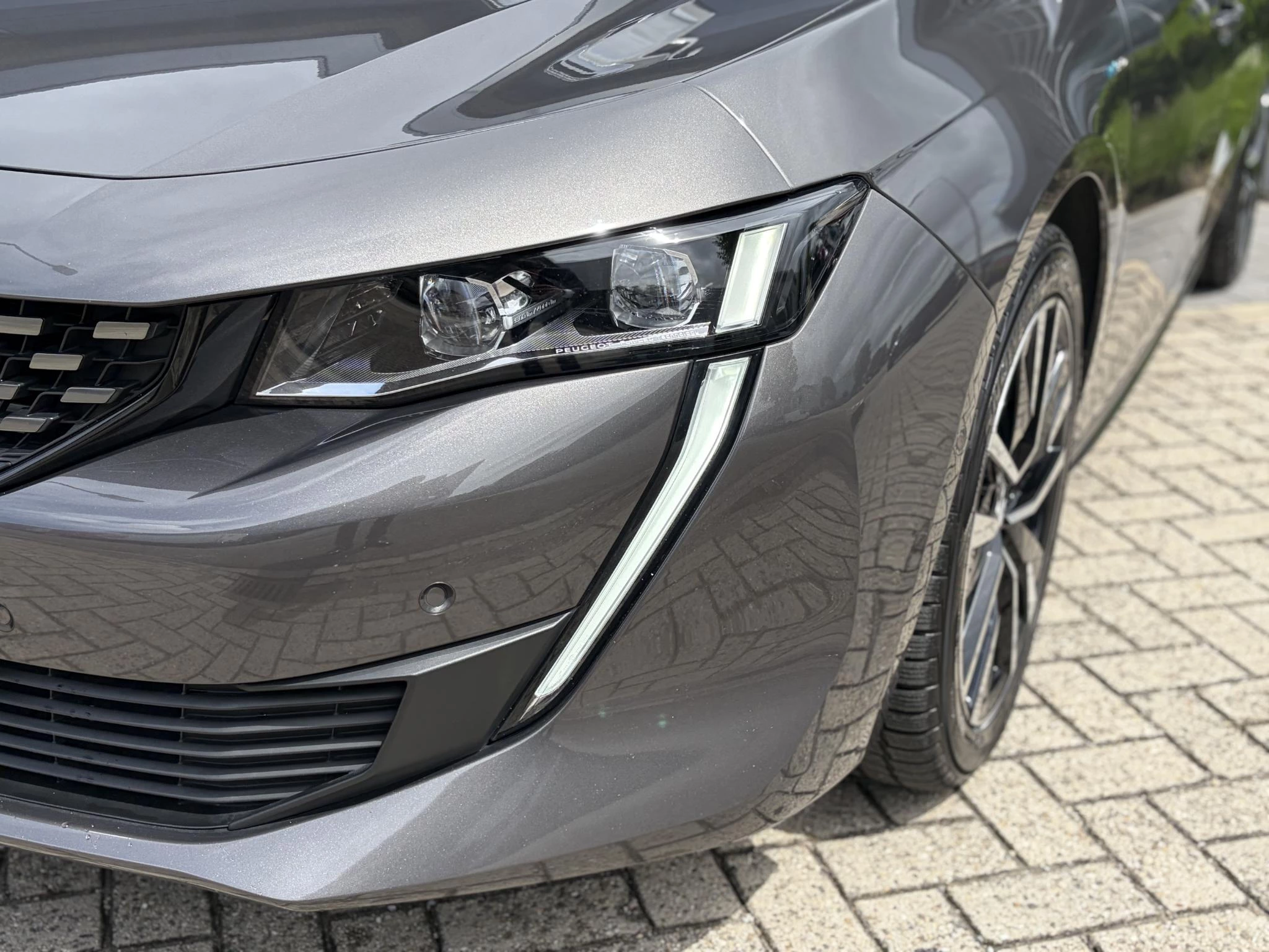 Peugeot 508 SW 1.6 HYbrid GT Pack Business