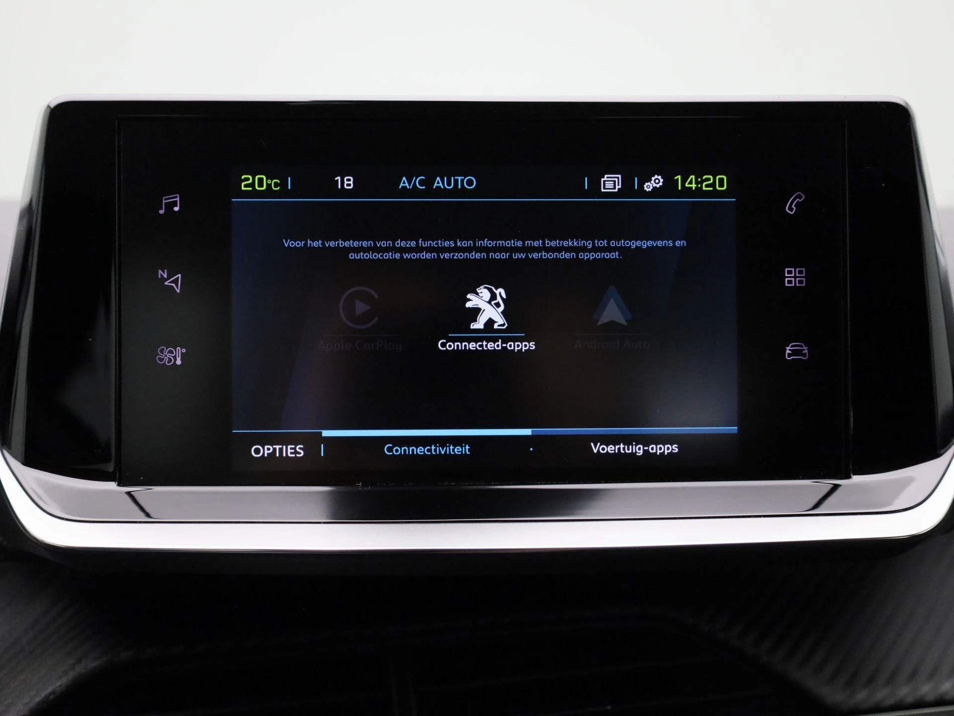 Peugeot e-208 EV Active Pack 50 kWh