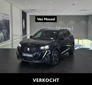 Peugeot e-2008