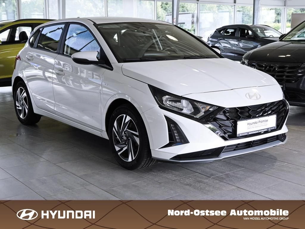 Hyundai i20 1.0 T-GDI TREND SHZ LHZ NAVI KAMERA PDC Trend