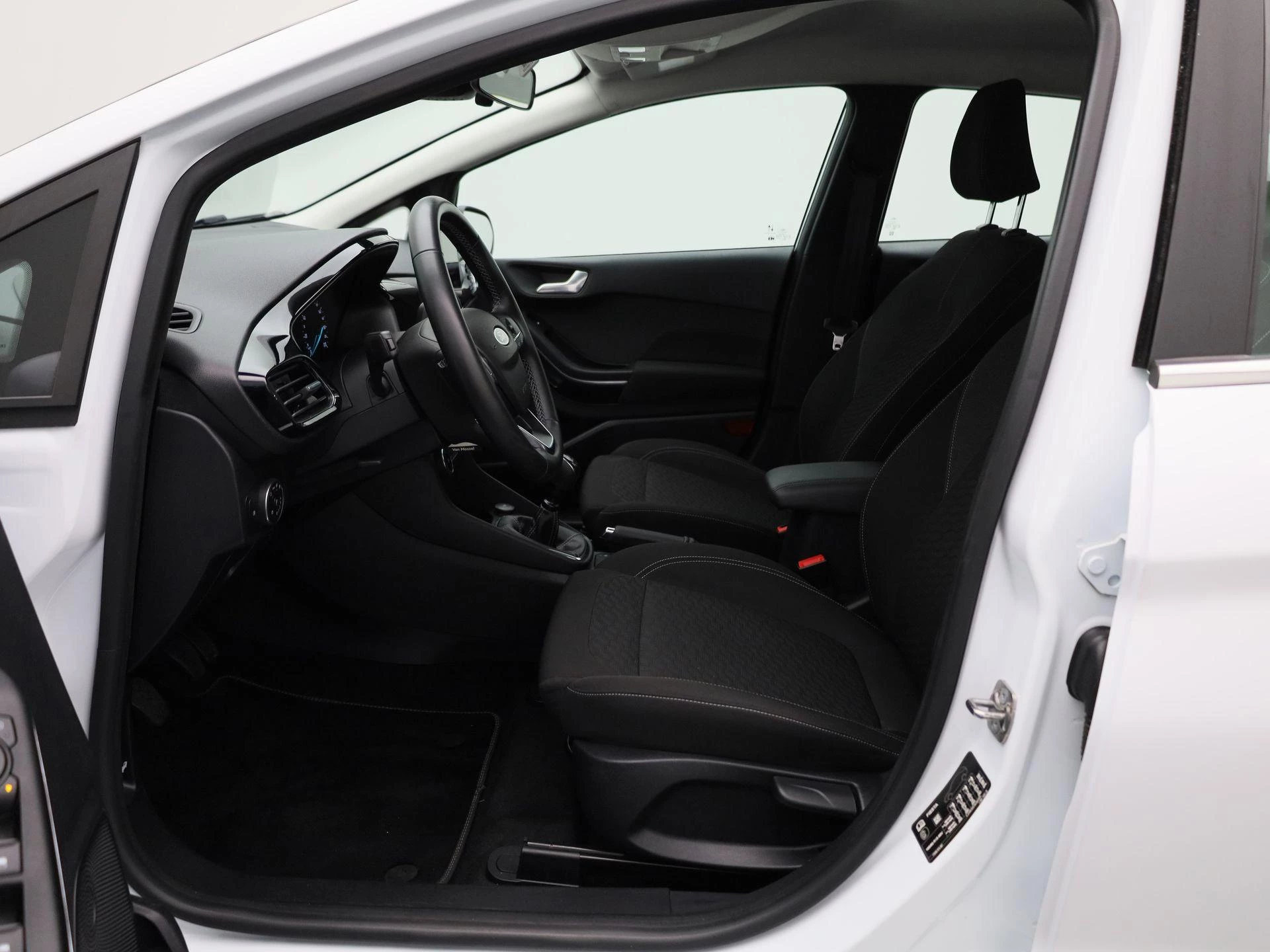 Ford Fiesta 1.0 EcoBoost Hybrid Titanium