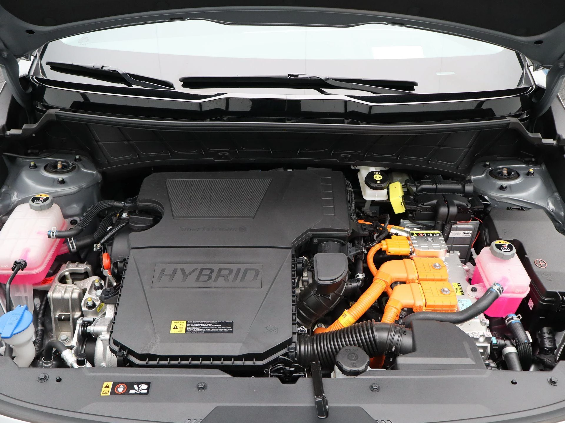 Kia Niro 1.6 GDi Hybrid DynamicPlusLine