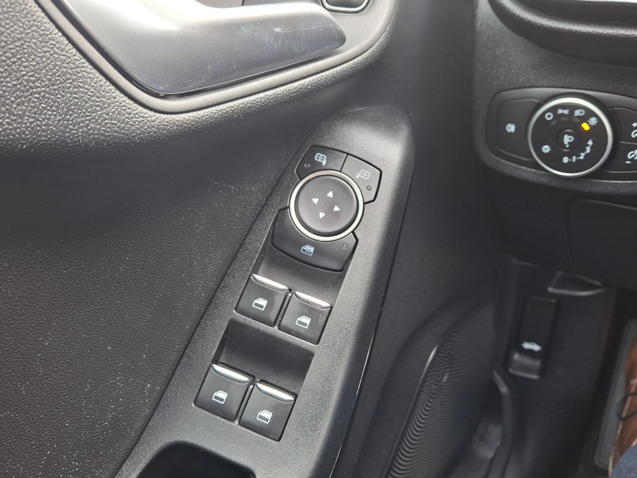 Ford Fiesta 1.0 EcoBoost Connected