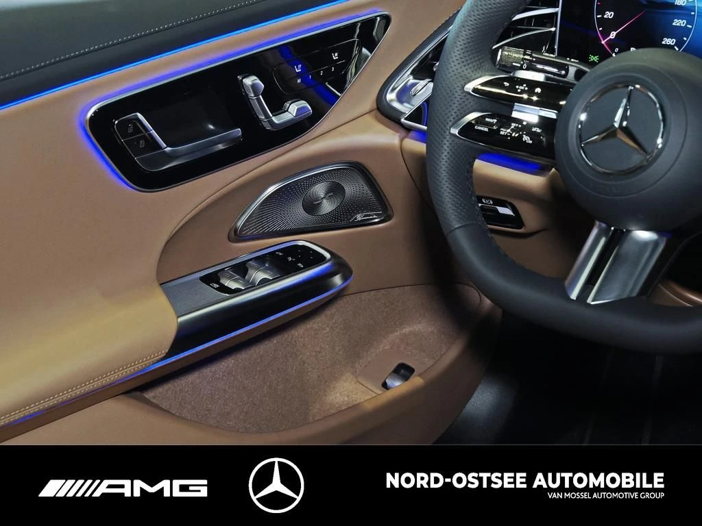 Mercedes-Benz E-Klasse 450 d 4M AMG NIGHT PANO AHK 4D-SOUND HAL AMG Line