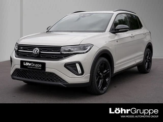 Volkswagen T-Cross R-Line 1.0 TSI AHV RearView BlackStyle