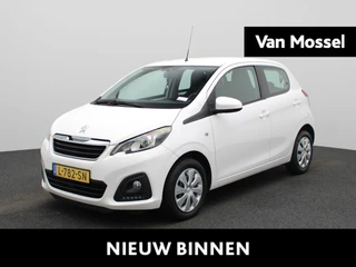 Peugeot 108 1.0 e-VTi Active