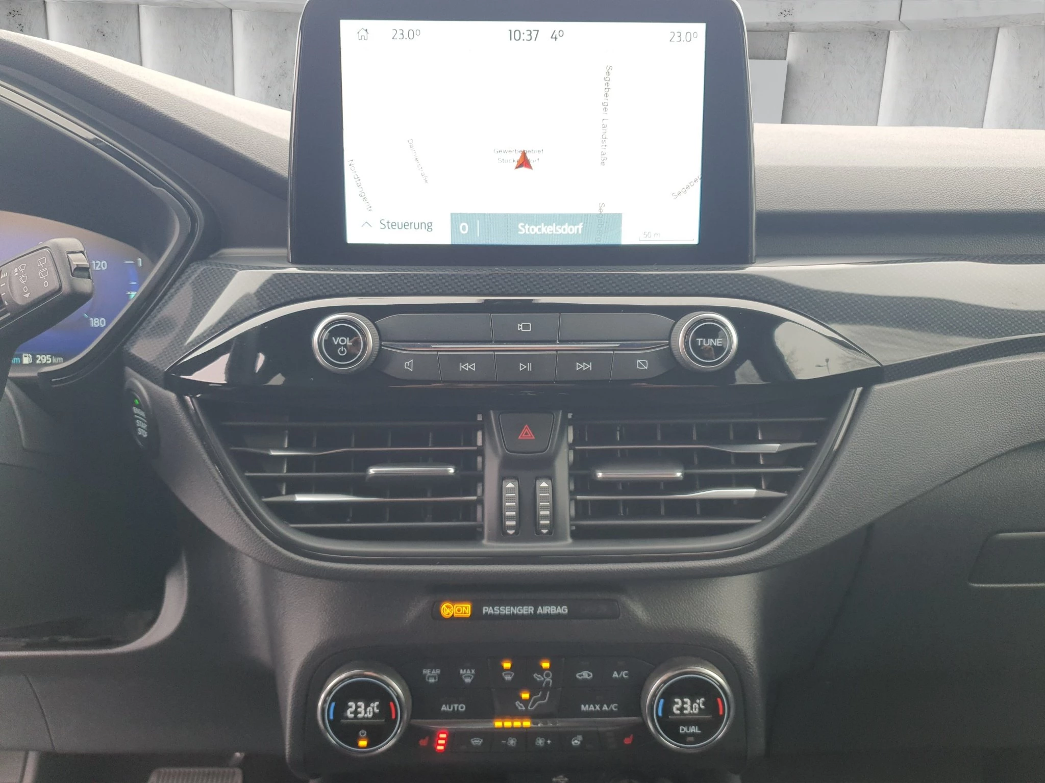 Ford Kuga ST-Line X 2.5 PHEV Aut. | LED | ACC | RFK | SHZ | LMF | Navi | BT