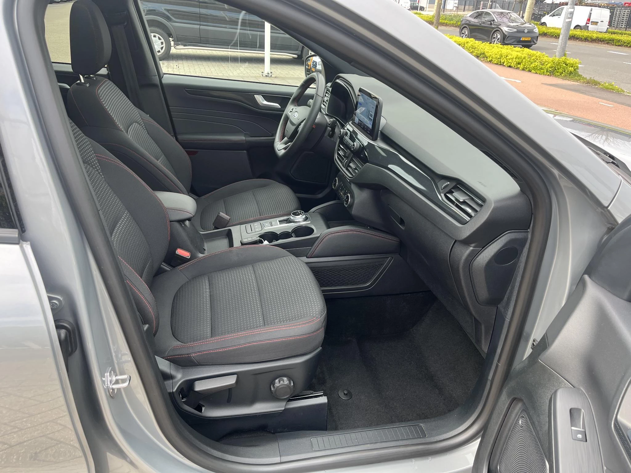 Ford Kuga 2.5 PHEV ST-Line