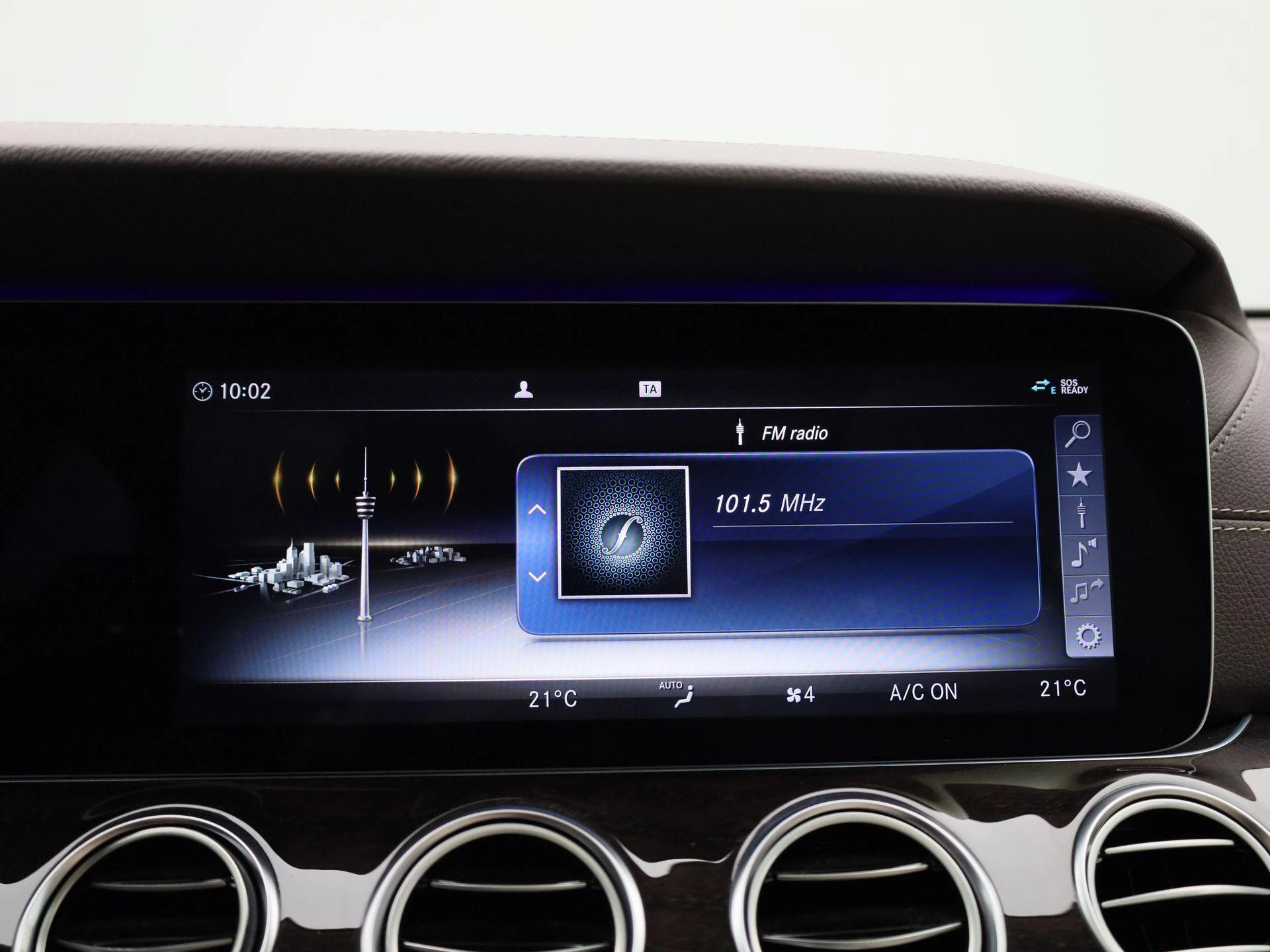 Mercedes-Benz E-Klasse 250 Prestige Plus