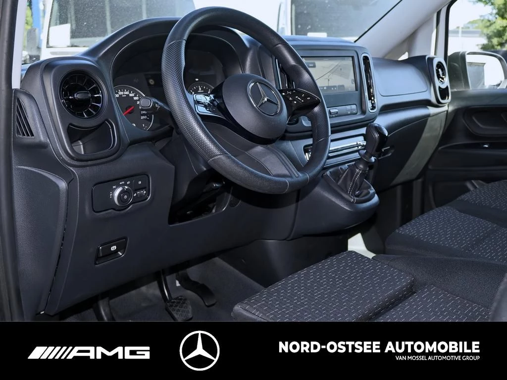 Mercedes-Benz Vito 116 NEUES MODELL AHK NAVI KAMERA TEMPOMAT